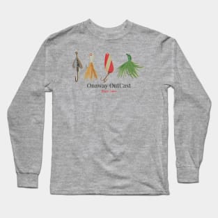 Black Lake Long Sleeve T-Shirt